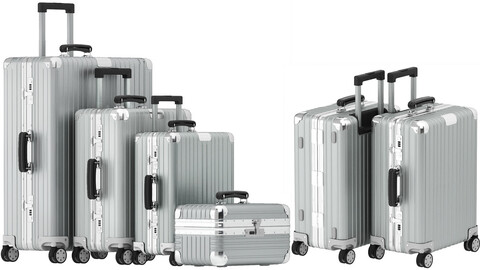 rimowa classic collection