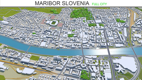 Maribor Slovenia 30km