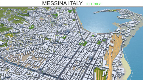 Messina Italy 150km AI