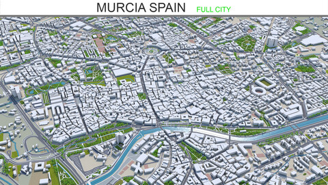 Murcia Spain 70km AI