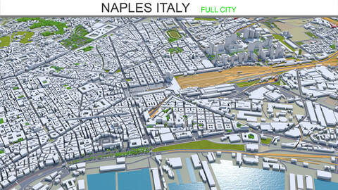 Naples Italy 85km