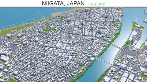 Niigata, Japan 70km AI