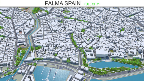 Palma, Spain 40km AI