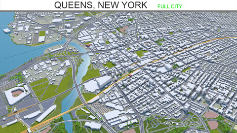 Queens, New York 60km