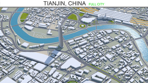 Tianjin, China 270km AI