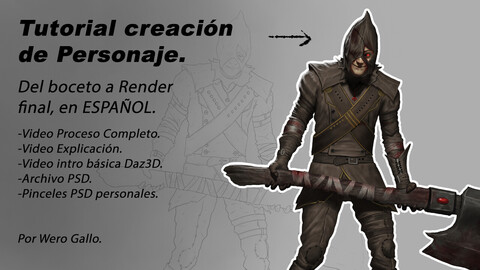 Tutorial Proceso personaje DnD