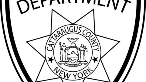 CATTARAUGUS COUNTY SHERIFF LAW ENFORCEMENT PATCH VECTOR FILE, svg vector file, laser cut file, cricut file, engraving file, cnc cut file,Eps file