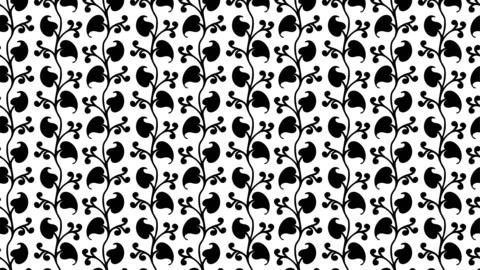 Creeper Fabric, Black & White,svg vector file, laser cut file, cricut file, engraving file, cnc cut file,Eps file