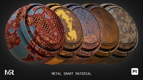 Metal Smart Materials Vol 01