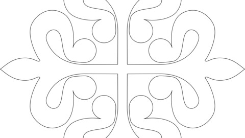 Cross_Alcantara, svg vector file, laser cut file, cricut file, engraving file, cnc cut file, Eps file