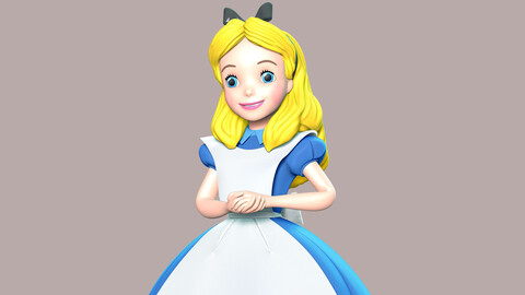 Alice Fan Art