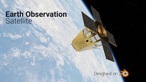 Earth Observation Satellite