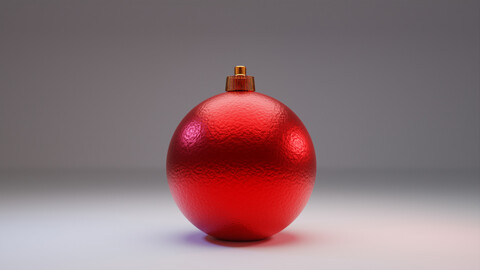 Christmas ball