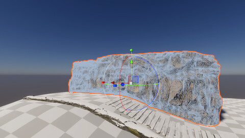 Unity Ultimate Terrain & Mesh Tools