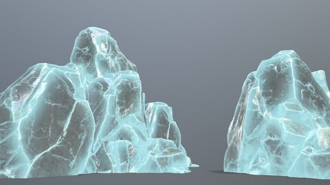 ice rocks