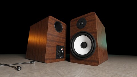 Studio Monitor Speaker