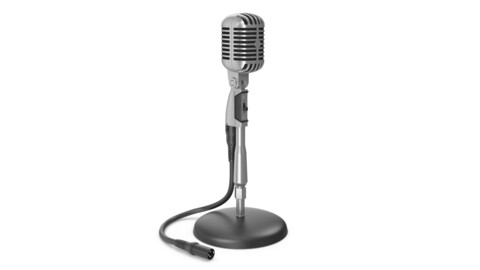 Classic Microphone