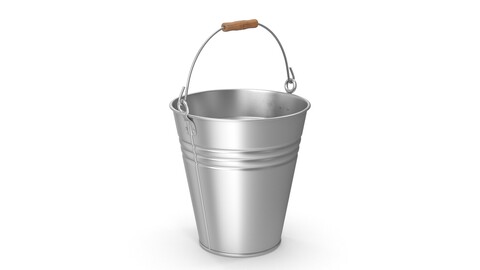 Metal Bucket