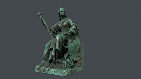 woman Statue