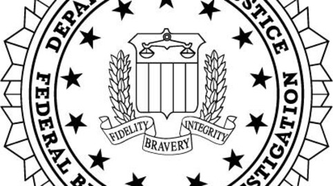 FBI svg Us Dept of Justice Logo vector vector file, svg dxf file for laser cutting, laser engraving, Cricut cut file, cnc router file, EZ Cad file