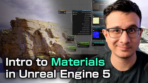 Introduction to Materials in Unreal Engine 5