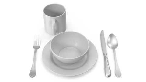 Dinnerware