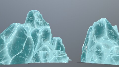 ice rocks