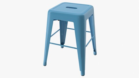 Metal Stool