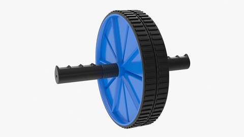 Ab Roller Wheel