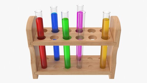 Test Tube Rack