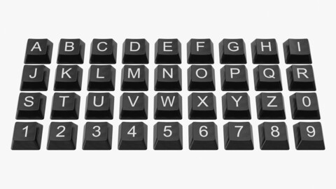 Keyboard Button