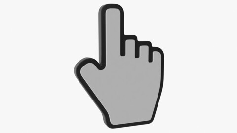 Hand Cursor