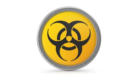 Biohazard Symbol