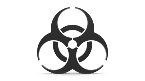 Biohazard Icon