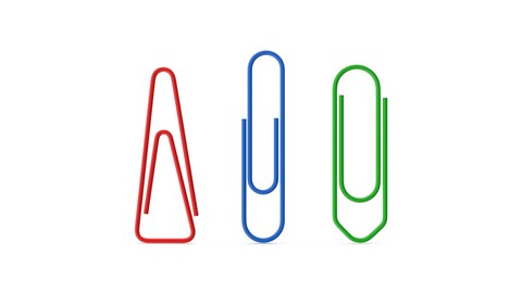 Paper Clip Set