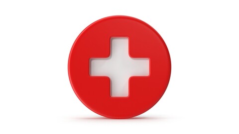 First Aid Icon