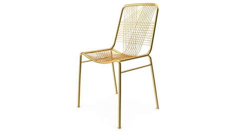 Golden Chair V1