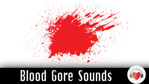 Blood Gore - Sound Pack