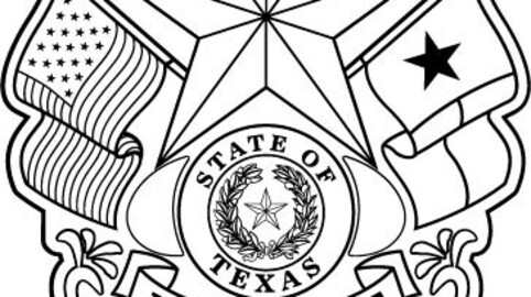 WYLIE Police Officer Texas vector file, svg dxf file for laser cutting, laser engraving, Cricut cut file, cnc router file, EZ Cad file