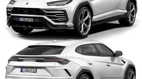 Lamborghini urus