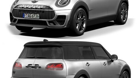 Mini JCW Clubman