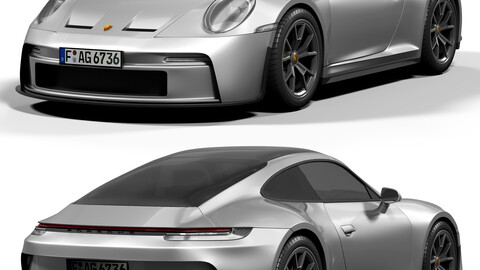 Porsche 911 GT3 Touring