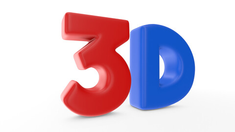 3d Text