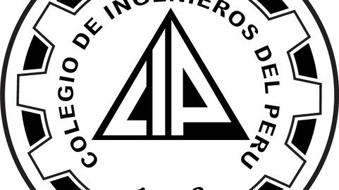 Colegio De Ingenieros Del Peru 1962, svg vector file, laser cut file, cricut file, engraving file, cnc cut file, Eps file