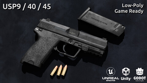 USP9 / 40 / 45