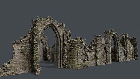 Ruin Gate