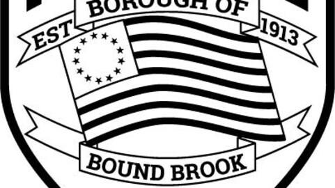 BOUND BROOK POLICE NJ vector file, svg dxf file for laser cutting, laser engraving, Cricut cut file, cnc router file, EZ Cad file