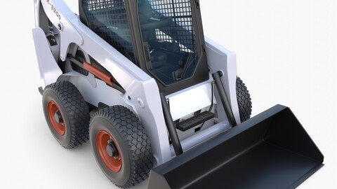 Skid steer loader V1