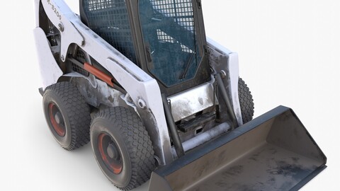 Skid steer loader V2