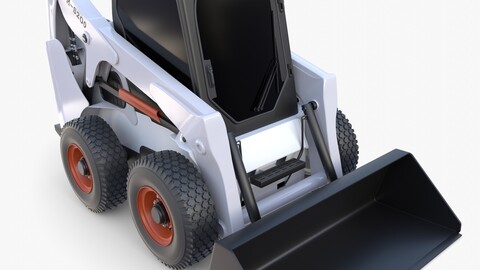 Skid steer loader V3